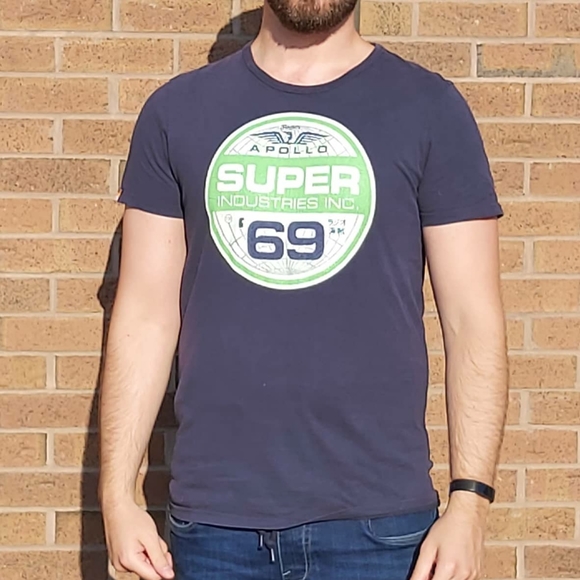 Superdry Tee - Picture 4 of 4